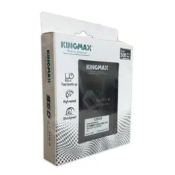 حافظه کینگ مکس Kingmax SMV 120GB SSD Stock