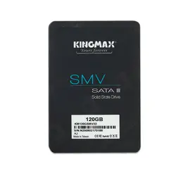 حافظه کینگ مکس Kingmax SMV 120GB SSD Stock