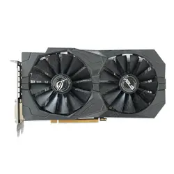 کارت گرافیک ایسوس ASUS ROG STRIX GTX 1050 Ti Gaming OC 4G Stock
