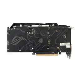 کارت گرافیک ایسوس ASUS ROG STRIX GTX 1050 Ti Gaming OC 4G Stock