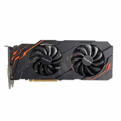 کارت گرافیک گیگابایت GIGABYTE GTX 1070 WINDFORCE OC 8G Stock