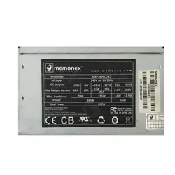 پاور 280 وات ممونکس Memonex MXP280GCO EX 280W Stock