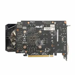 کارت گرافیک ایسوس ASUS Dual GTX 1660 Ti OC 6G GDDR6 Stock