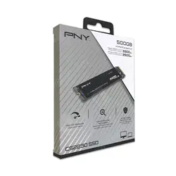حافظه PNY NVME M.2 CS2230 500GB SSD - آکبند با گارانتی 24 ماهه
