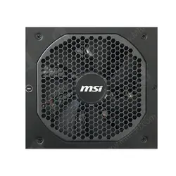 پاور ام‌اس‌آی MSI MPG A750GF 750W Gold Stock - گارانتی تا دی 1406