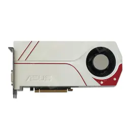 کارت گرافیک ایسوس ASUS TURBO GTX 960 OC 4G GDDR5 128Bit Stock