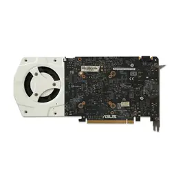 کارت گرافیک ایسوس ASUS TURBO GTX 960 OC 4G GDDR5 128Bit Stock