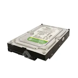 هارد دیسک وسترن دیجیتال Western Digital Green 500GB Stock شرکتی - کارکرد بالای 1000 روز