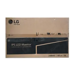 مانیتور ال‌جی LG LED 24BK450H-B 24 Inch Stock