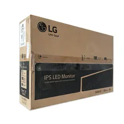 مانیتور ال‌جی LG LED 24BK450H-B 24 Inch Stock