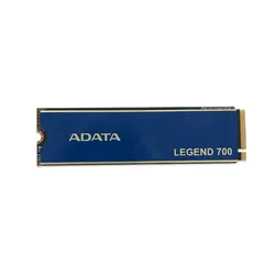 حافظه ای دیتا ADATA 2280 Legend 700 M.2 256GB SSD Stock - گارانتی تا بهمن 1404