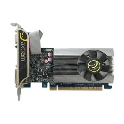 کارت گرافیک Axtrom GT520 2GB GDDR3 64Bit Stock