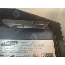 مانیتور سامسونگ Samsung 1732N Plus LCD 17 Inch Stock - فروشگاه اینترنتی Mr. P30