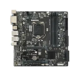 باندل مادربرد گیگابایت Gigabyte Q170M-MK Stock - فروشگاه اینترنتی Mr. P30