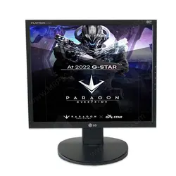 مانیتور ال جی LG L1752S LCD 17 Inch Stock - فروشگاه اینترنتی Mr. P30