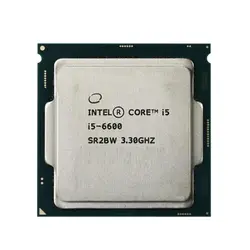 پردازنده اینتل Intel Core i5 6600 Tray - فروشگاه اینترنتی Mr. P30