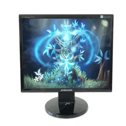 مانیتور سامسونگ Samsung 743N X LCD 17 Inch Stock - فروشگاه اینترنتی Mr. P30