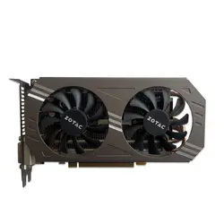 کارت گرافیک زوتاک ZOTAC GTX 970 Dual Fan 4G GDDR5 256Bit Stock