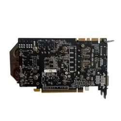 کارت گرافیک زوتاک ZOTAC GTX 970 Dual Fan 4G GDDR5 256Bit Stock