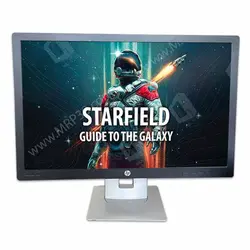 مانیتور اچ پی HP E242 24 Inch Stock