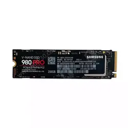 حافظه SSD سامسونگ Samsung 980 Pro NVMe M.2 250GB
