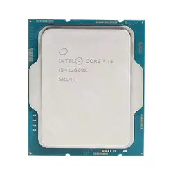پردازنده اینتل Intel Core i5 12600K استوک