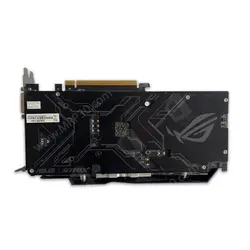 کارت گرافیک ASUS ROG STRIX GTX 1050 Ti 4G استوک