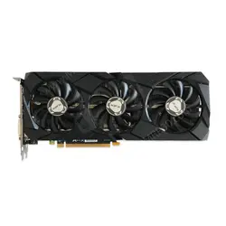 کارت گرافیک XFX RX 590 GME 8G GDDR5 256bit استوک