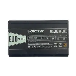 پاور 530 وات گرین GREEN 530A-EUD استوک