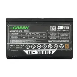 پاور 480 وات گرین Green 480A EU Plus استوک