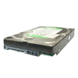 هارد اینترنال 1 ترا WD 1TB Green WD10EADS استوک 300-600 روز
