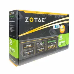کارت گرافیک زوتاک Zotac Synergy GT 610 2G DDR3 استوک