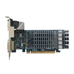 گرافیک ASUS GT 210 Silent Low Profile 1G DDR3 استوک