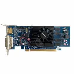 کارت گرافیک گیگابایت Gigabyte GT 210 1G GDDR3 استوک
