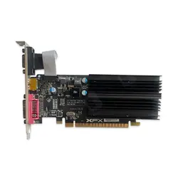 کارت گرافیک XFX HD 5450 1G DDR3 64bit استوک