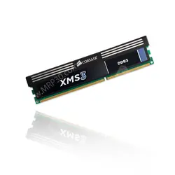 رم کورسیر Corsair XMS3 2GB DDR3 1600Mhz استوک