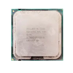 پردازنده اینتل Intel Pentium E5400 استوک