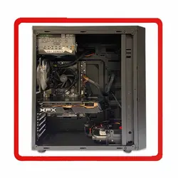 سیستم گیمینگ تا 20 میلیون استوک (کد 230) با 6 ماه گارانتی