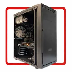 سیستم گیمینگ تا 20 میلیون استوک (کد 230) با 6 ماه گارانتی