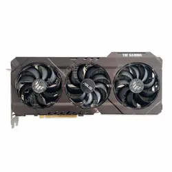 کارت گرافیک ایسوس ASUS TUF Gaming RTX 3060 OC V2 Edition 12GB GDDR6 استوک