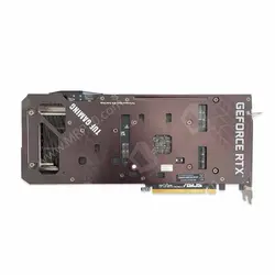 کارت گرافیک ایسوس ASUS TUF Gaming RTX 3060 OC V2 Edition 12GB GDDR6 استوک
