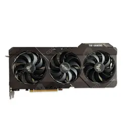 گرافیک ایسوس ASUS Tuf RTX 3070 OC 8G GDDR6 استوک