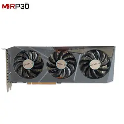 کارت گرافیک گیگابایت Gigabyte RX 6600 XT Eagle 8G GDDR6 استوک