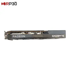 کارت گرافیک گیگابایت Gigabyte RX 6600 XT Eagle 8G GDDR6 استوک