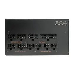 پاور 850 وات گیگابایت Gigabyte Aorus P850GM استوک گارانتی تا جولای 2031