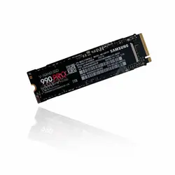 هارد اس اس دی سامسونگ Samsung SSD 990 PRO NVMe M.2 1TB آکبند با گارانتی تا آبان 1405