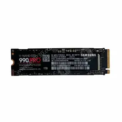 هارد اس اس دی سامسونگ Samsung SSD 990 PRO NVMe M.2 1TB آکبند با گارانتی تا آبان 1405
