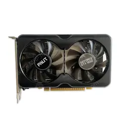 کارت گرافیک پلیت Palit GTX 1650 Gaming Pro 4G GDDR6 استوک