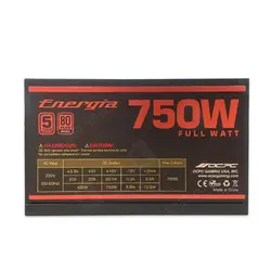 پاور 750 وات او سی پی سی OCPC Energia BZ 750 استوک