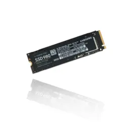 هارد اس اس دی سامسونگ Samsung 980 NVMe M.2 500GB استوک با گارانتی تا مرداد 1403